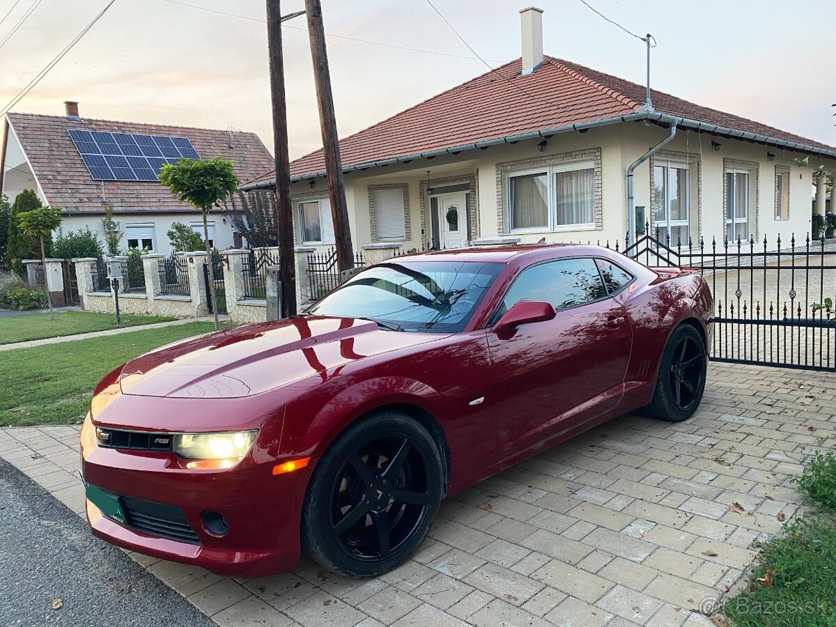 Chevrolet Camaro 3,6 V6 RS