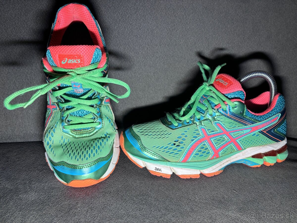 Dámske bežecké tenisky zn. Asics GT1000 veľkosť EUR 37