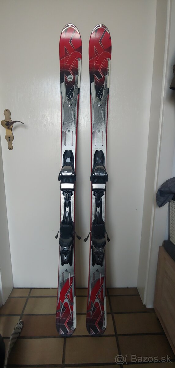 K2 lyže 150 cm top