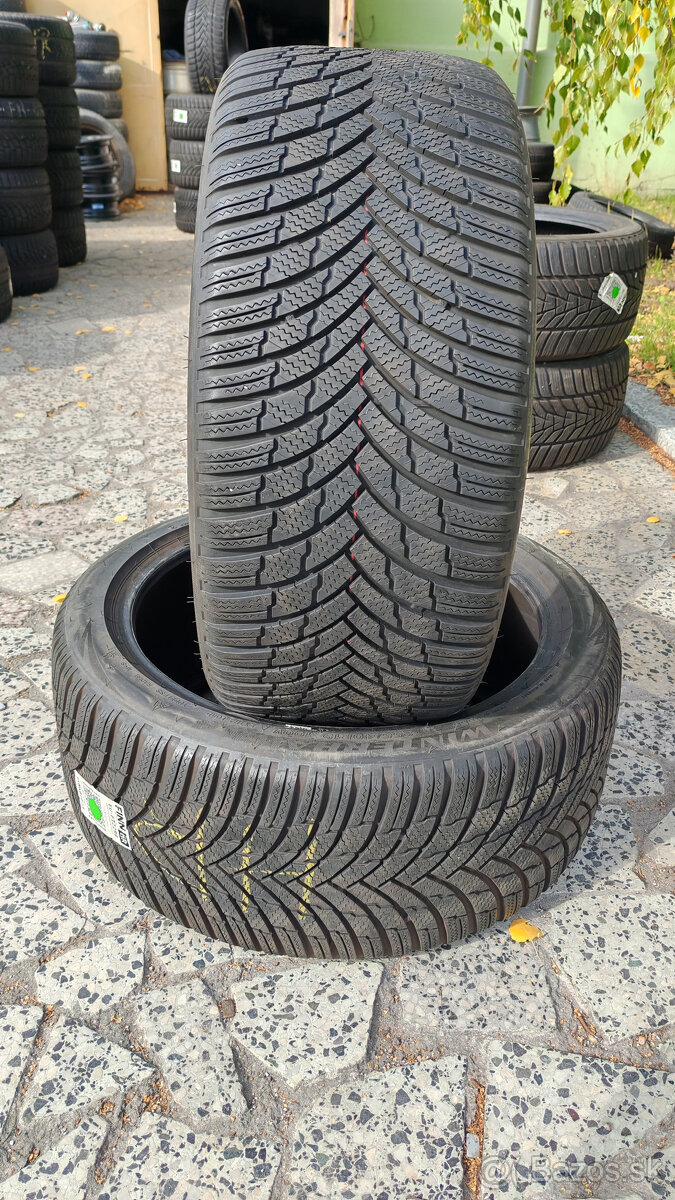 Zimné pneu 255/40 R19 --- FIRESTONE