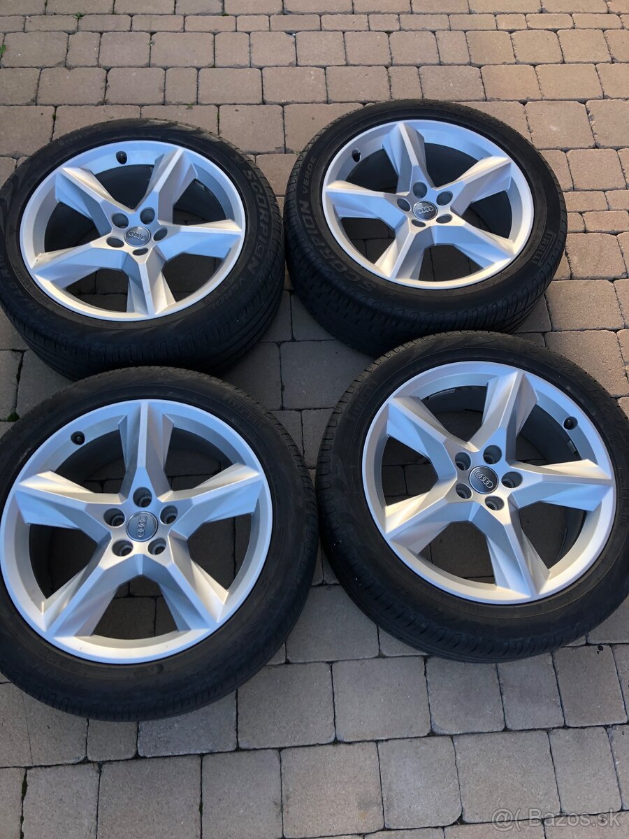 5x112 R19 Audi