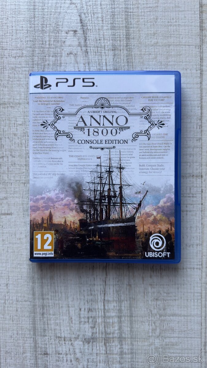 Anno 1800