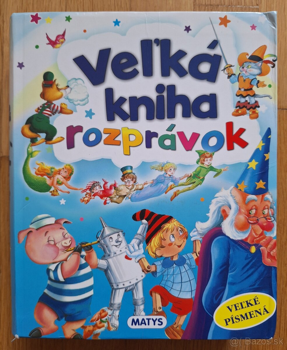 Velka kniha rozpravok