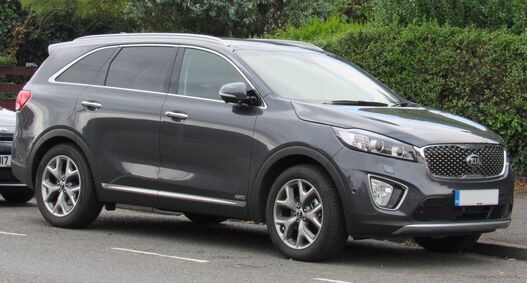 Kia Sorento 2015 - 2021 náhradní díly