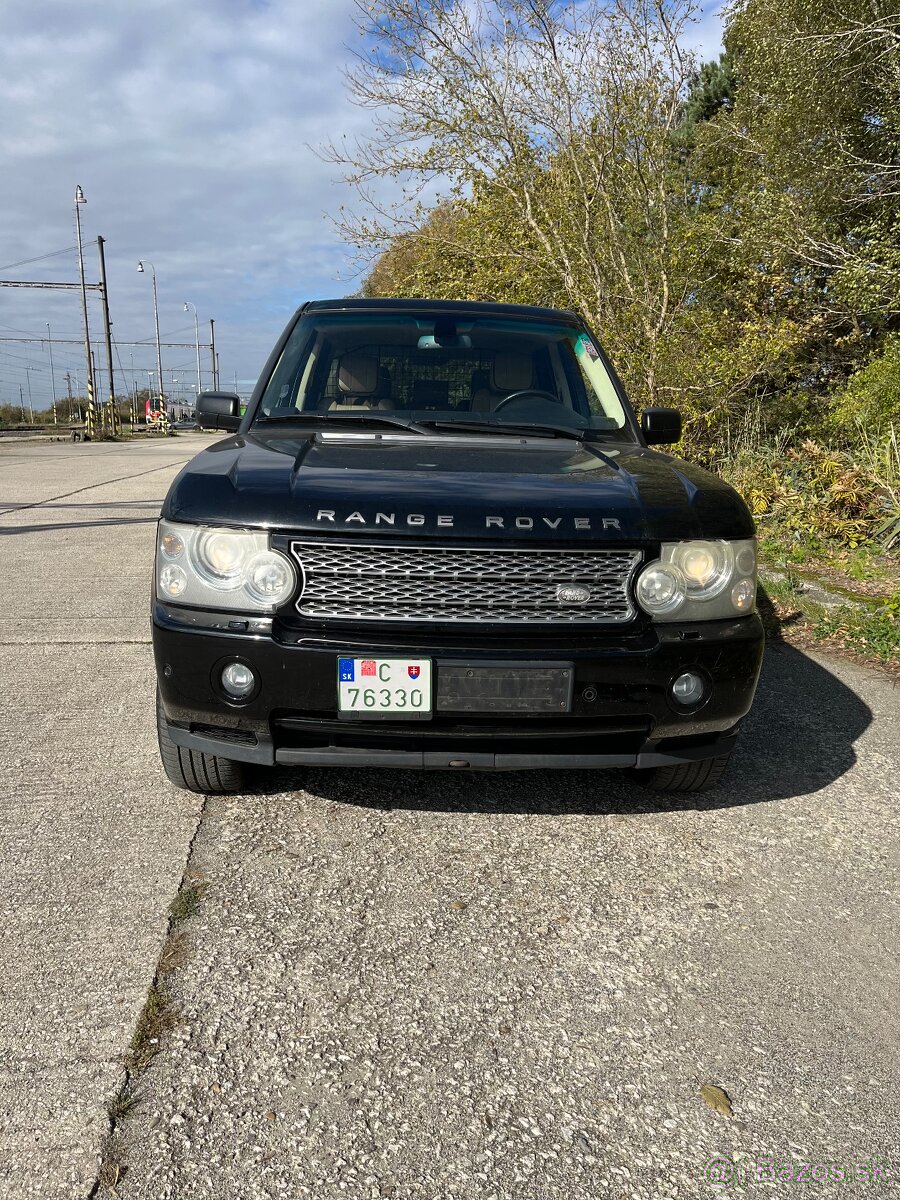 Predam Range Rover 3,6 Vogue 200kw