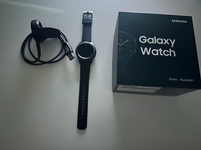 hodinky SAMSUNG WATCH 42mm