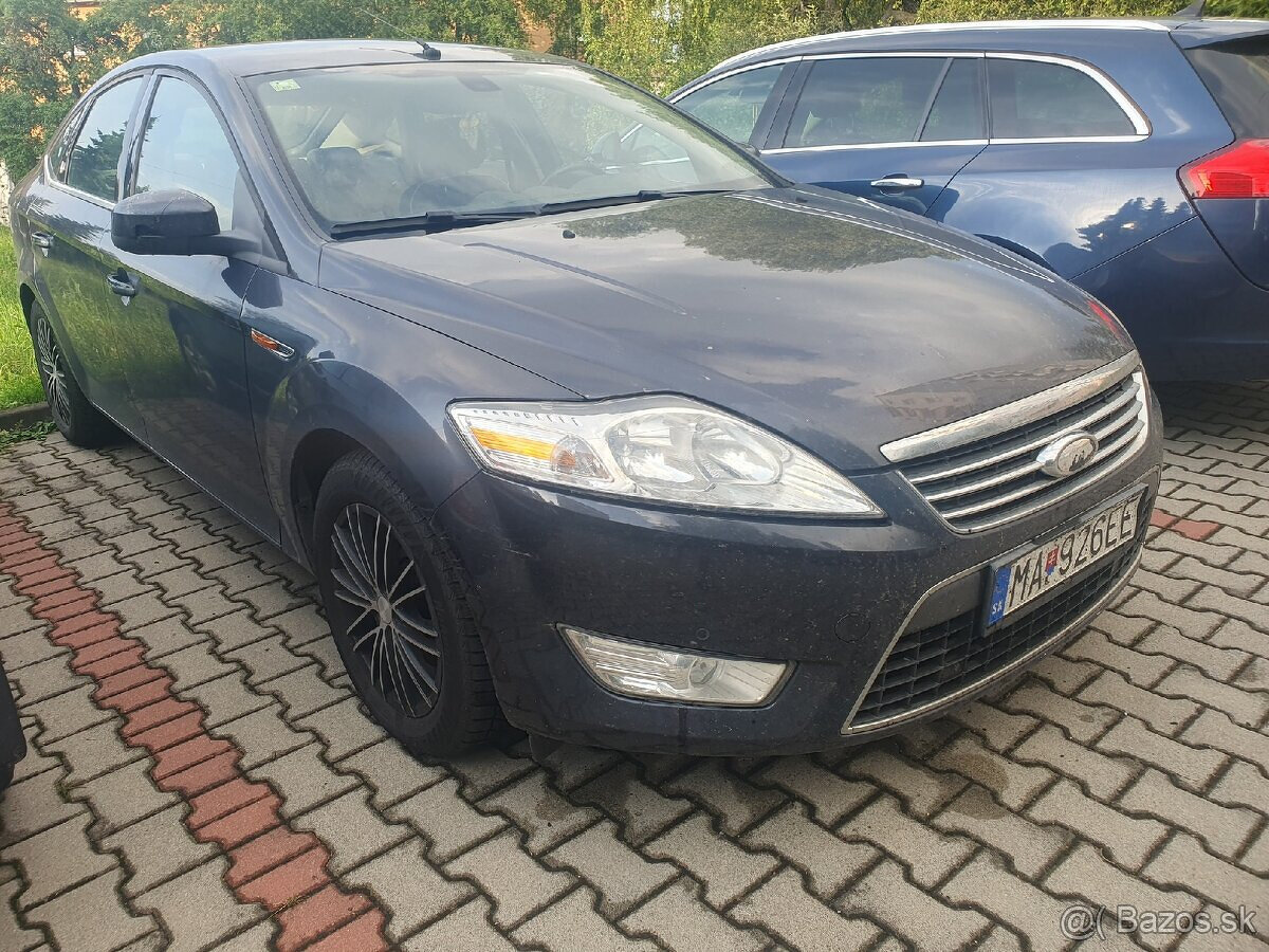 Ford Mondeo 2,0 TDCi, automat