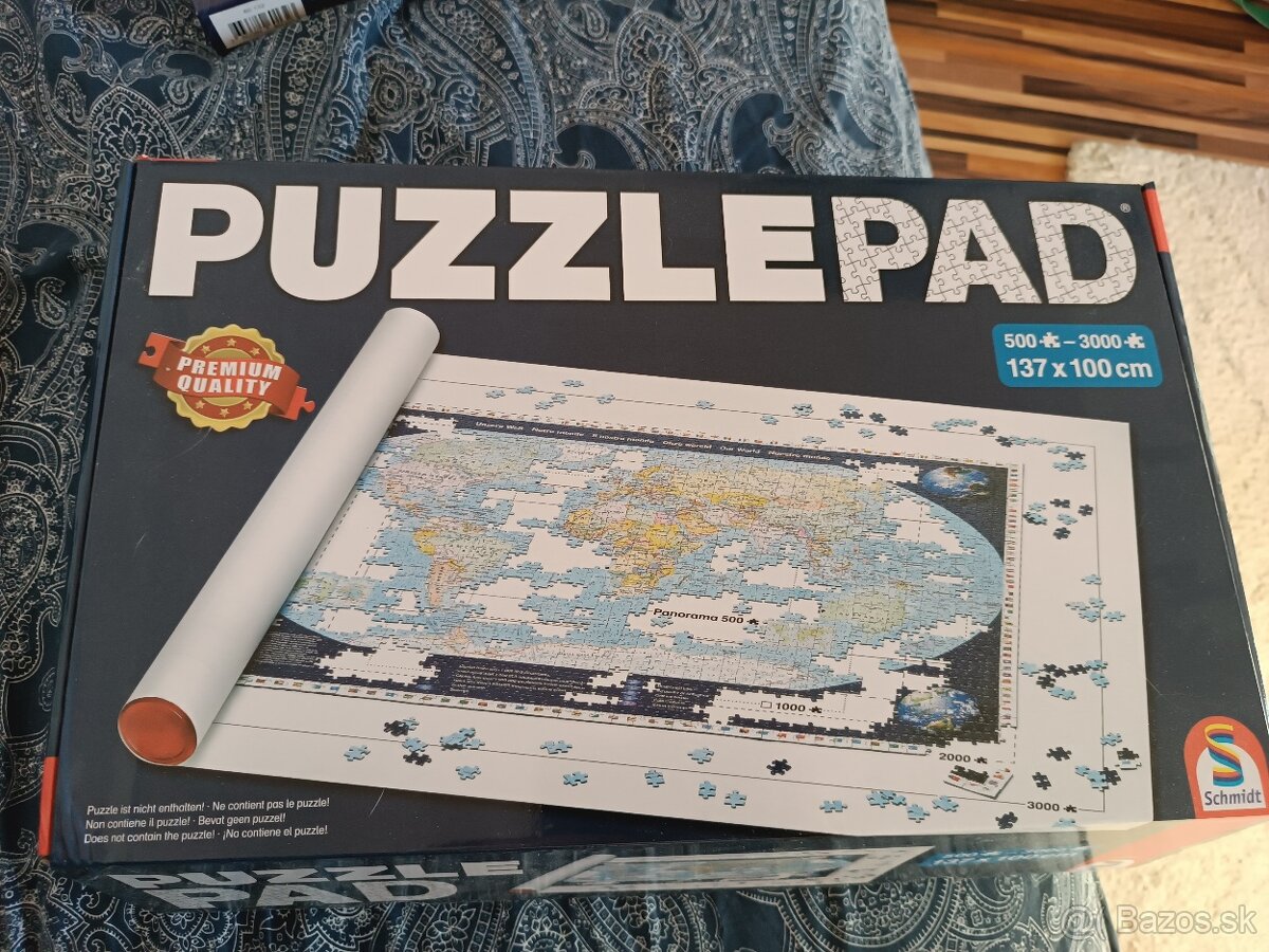 Podložka na puzzle