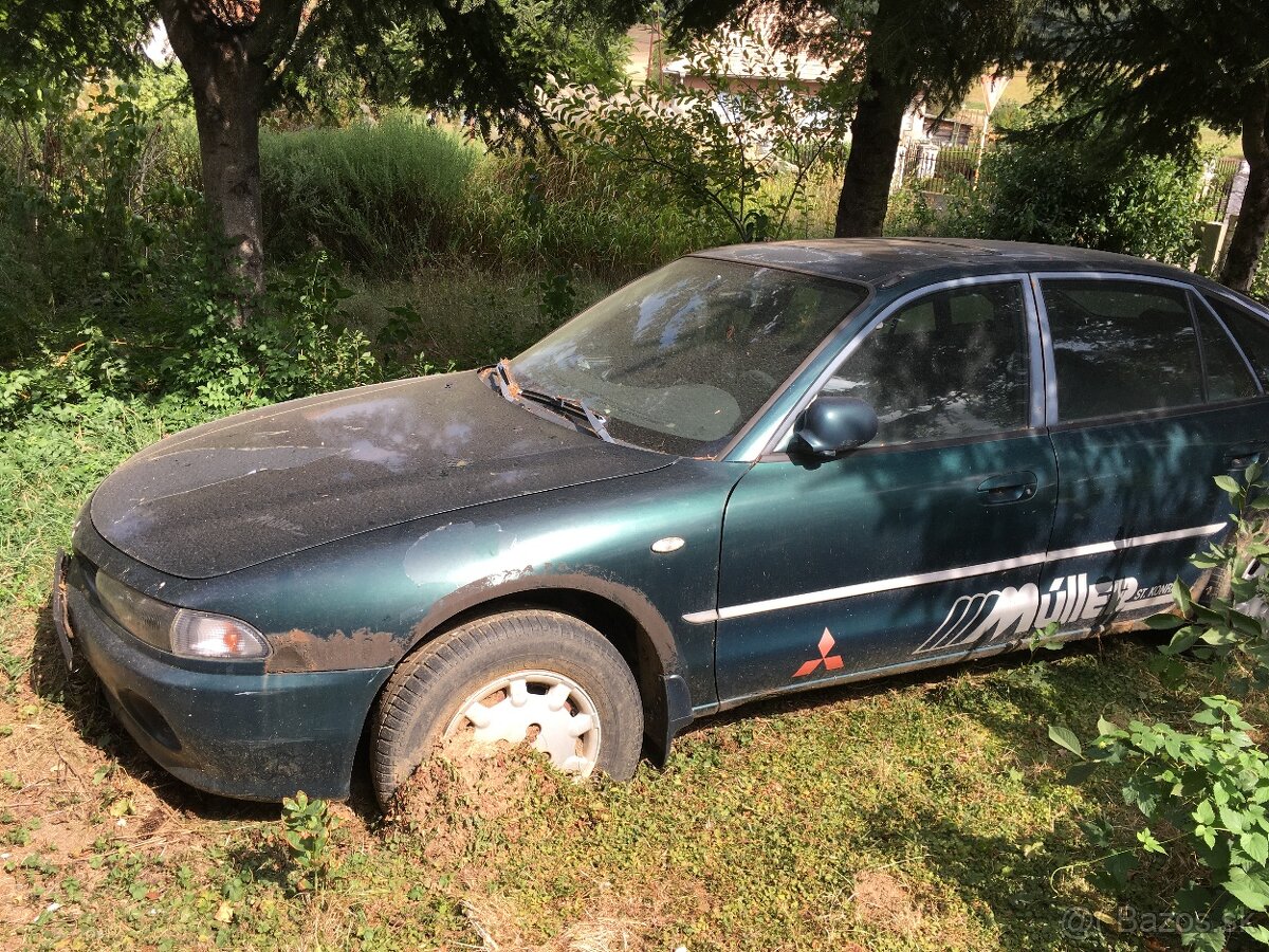 Mitsubishi Galant 2000 TD GLS