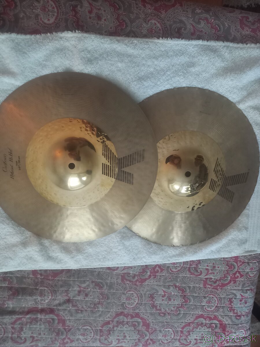 Hi-Hat Zildjian