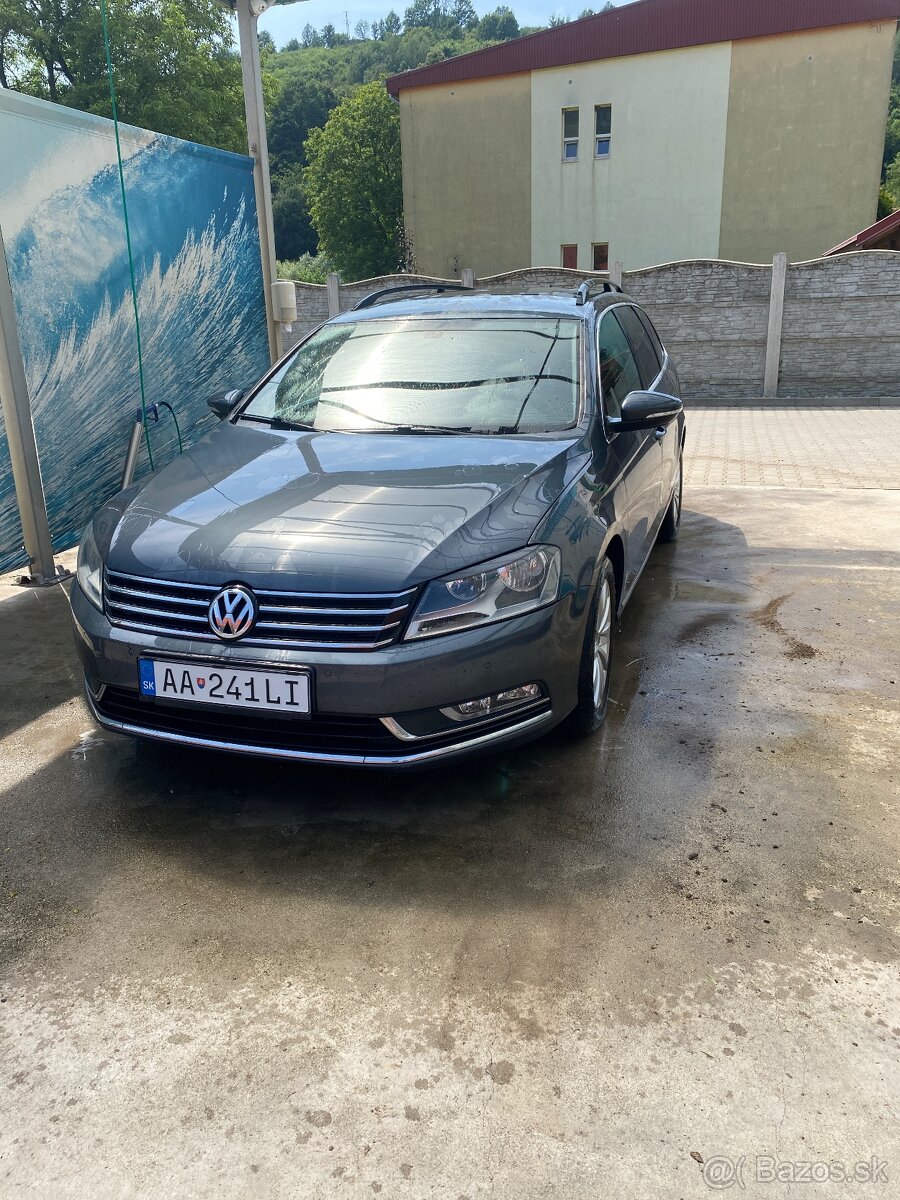 Passat b7