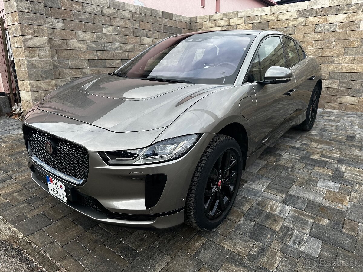 Jaguar I-Pace HSE EV400