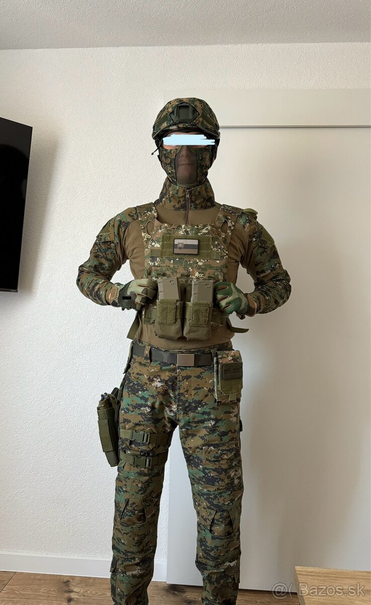 Airsoft výbava