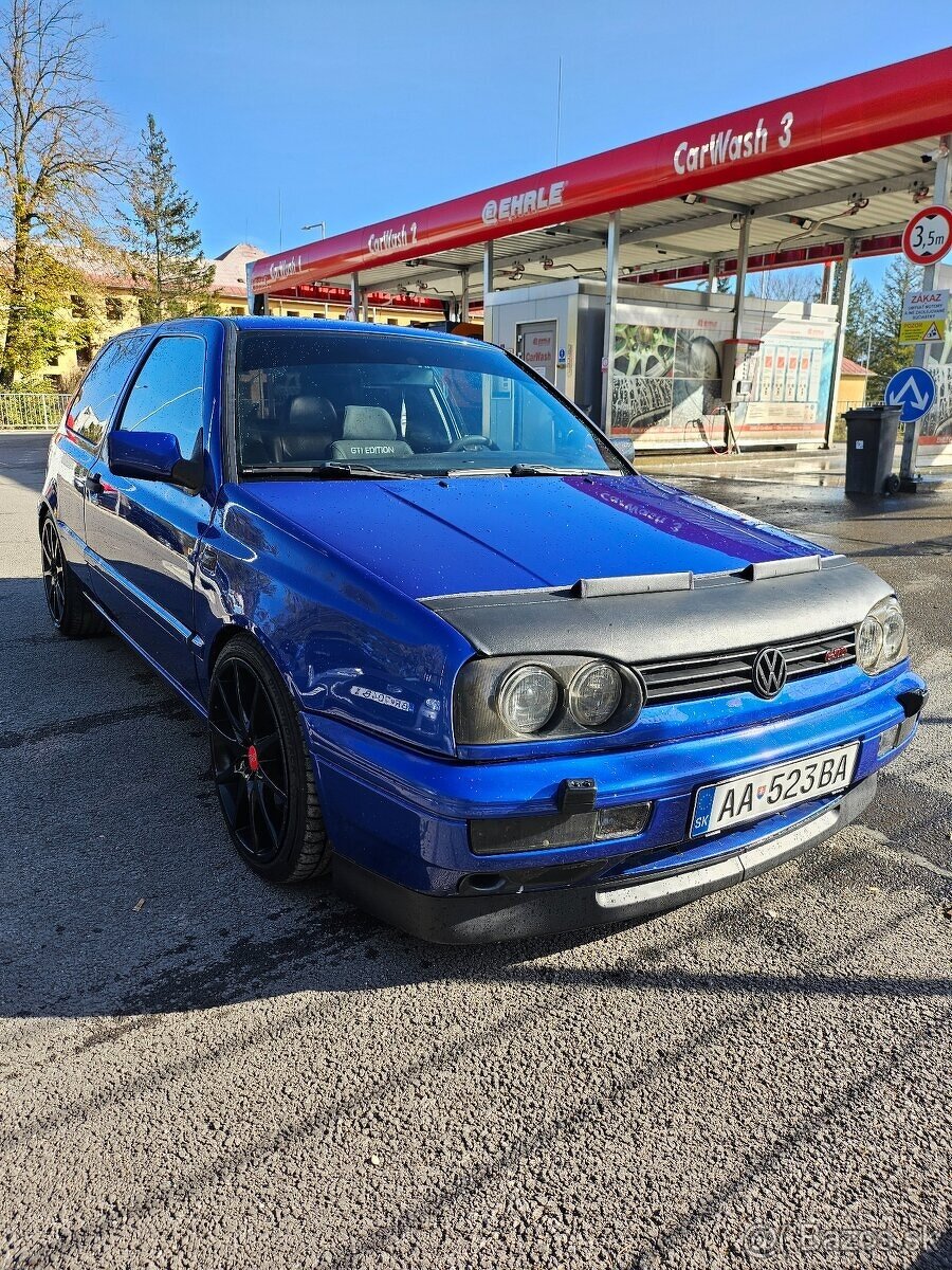 Predám/ Vymením Golf MK3 1.9tdi 81kw