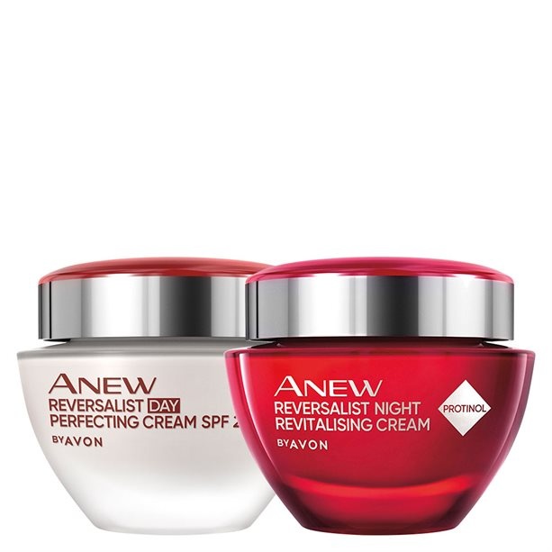 Set krémov Anew Reversalist