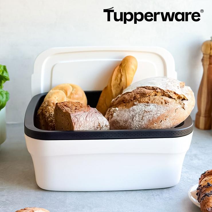 Chlebník od Tupperware 40,90€