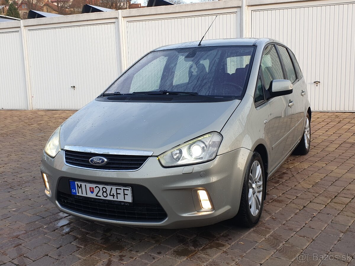 Predám Ford Cmax 2.0 100kw