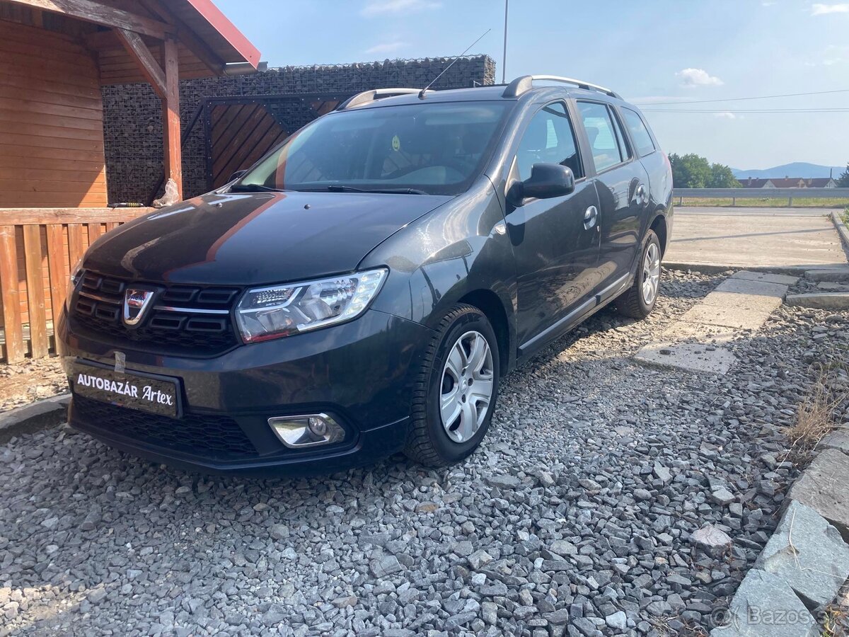 Dacia Logan MCV 1.0 54kw