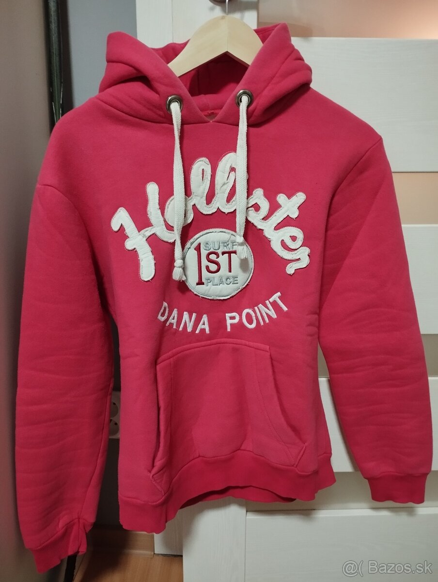 Hollister mikina