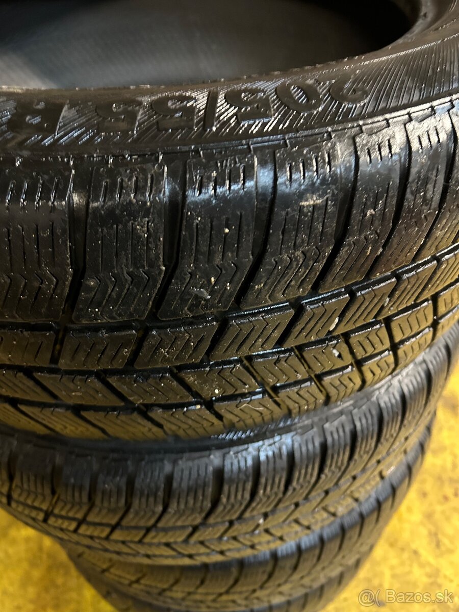 Zimné pneumatiky 205/55r16