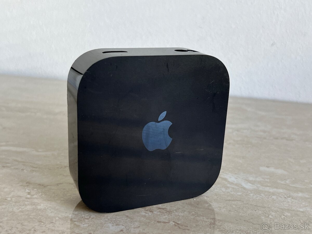 Apple TV 4K Wi-Fi 64GB (2022) záruka: 10/2025