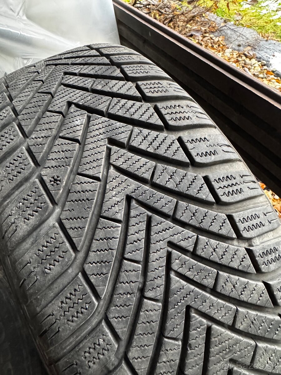 205/55 r16 zimne gumy s diskami