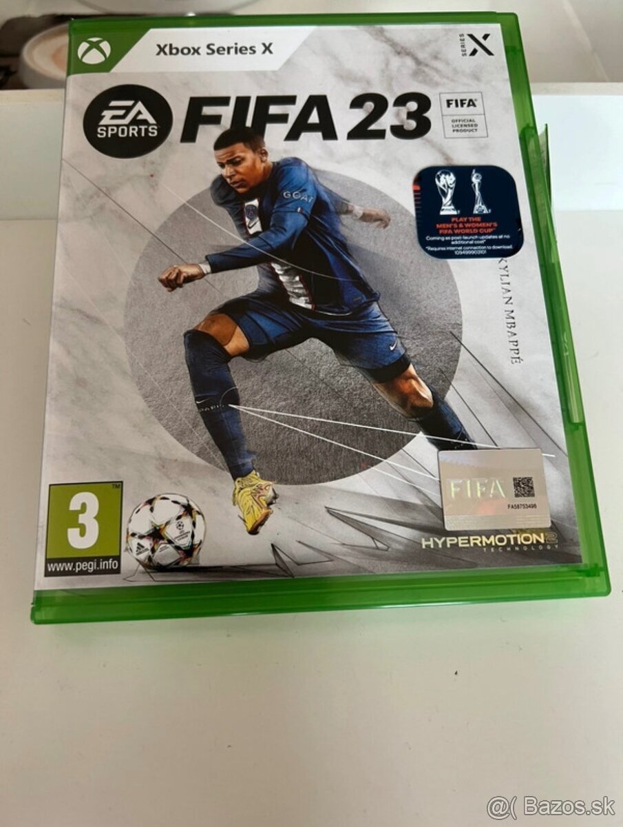 FIFA 23 XBOX