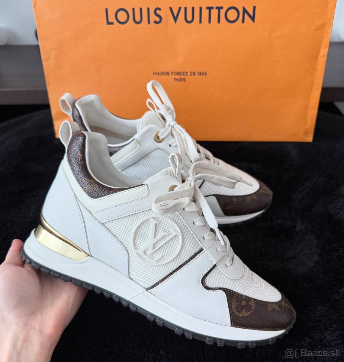 Louis Vuitton Louis Vuitton Runaway tenisky