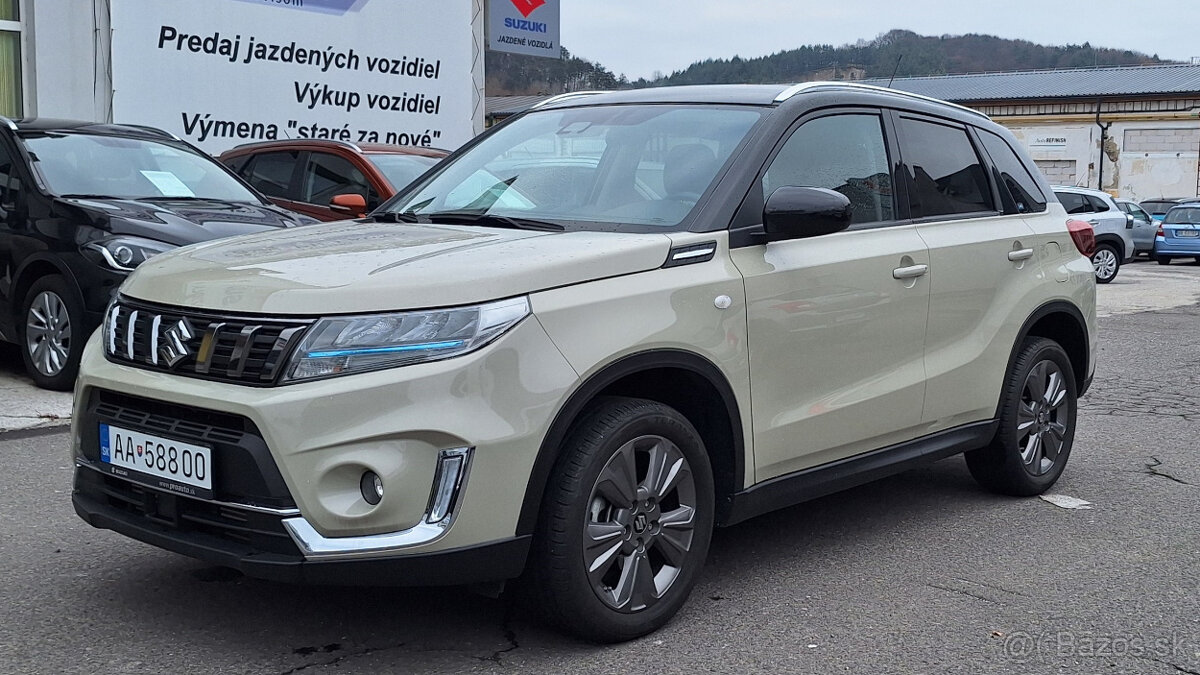 VITARA 1,4T GL+ Premium 4x4 TSMLYED1S00C06204