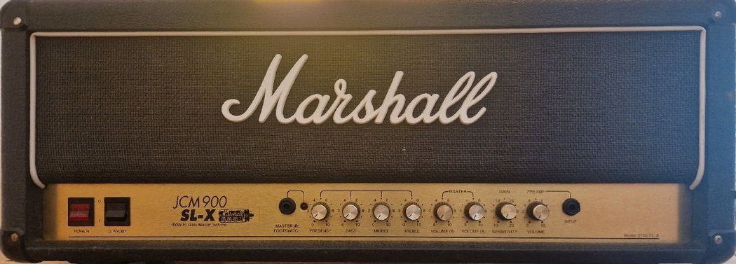 Kúpim Marshall JCM 900