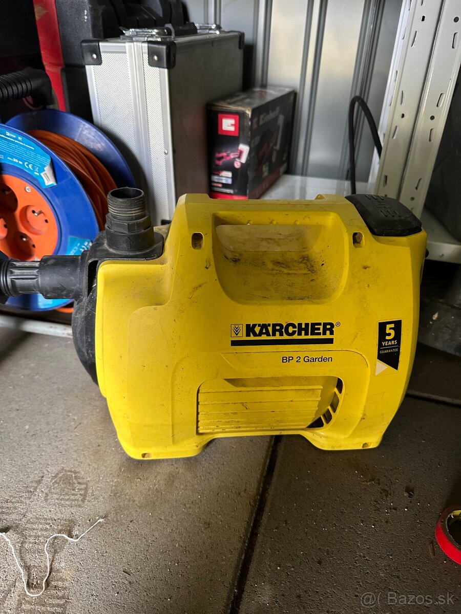 Záhradné čerpadlo KARCHER BP2 Garden