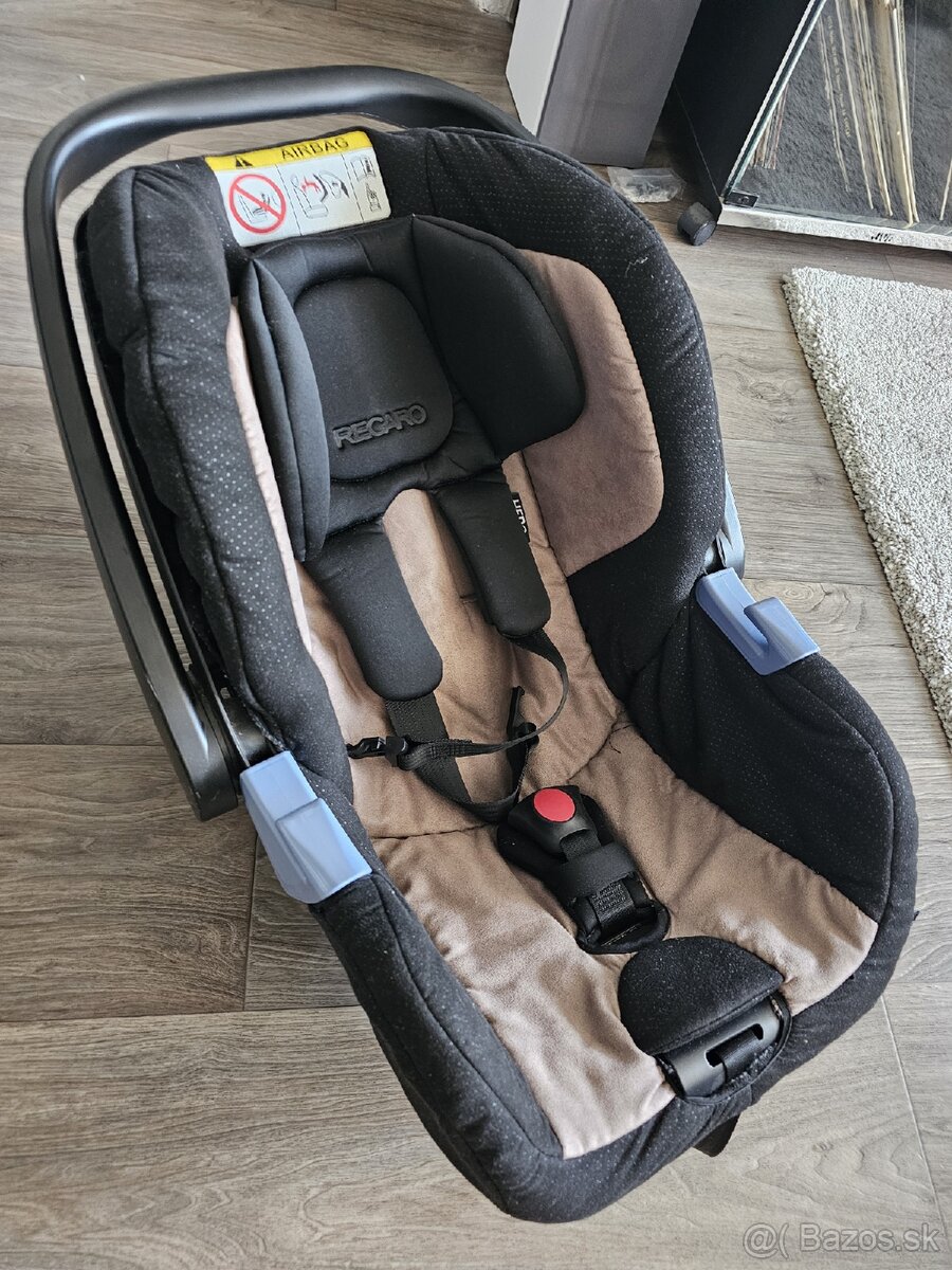 Recaro Privia