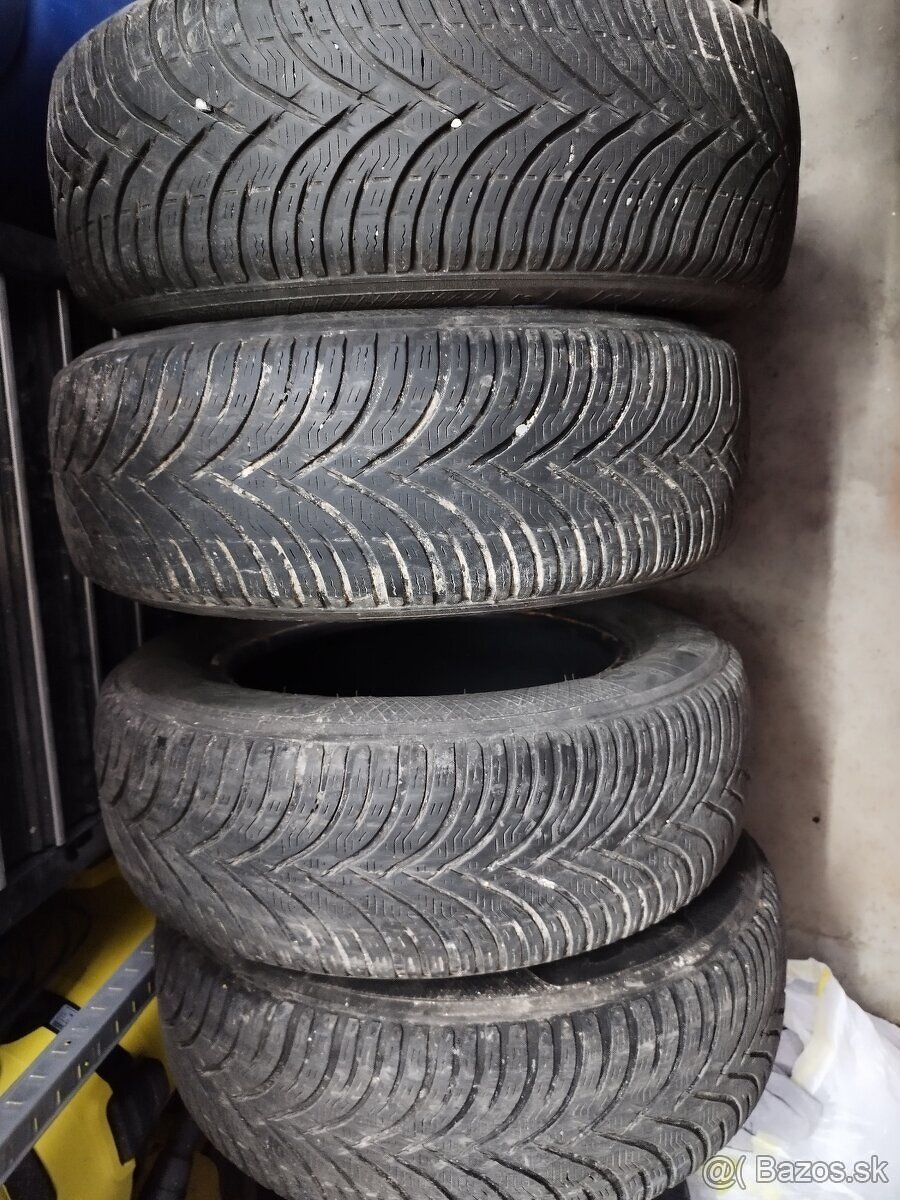 Zimné pneu 195/65 r15