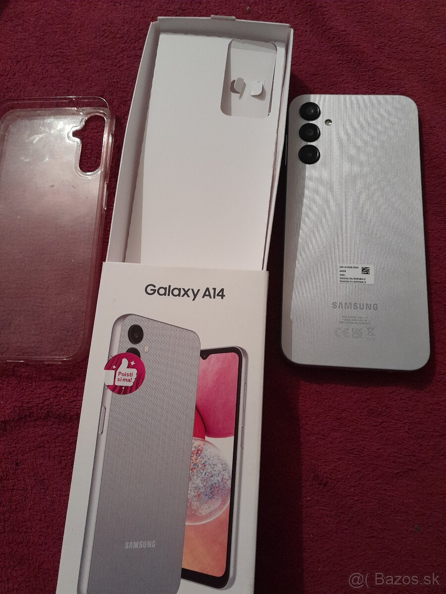 Samsung galaxy a 14