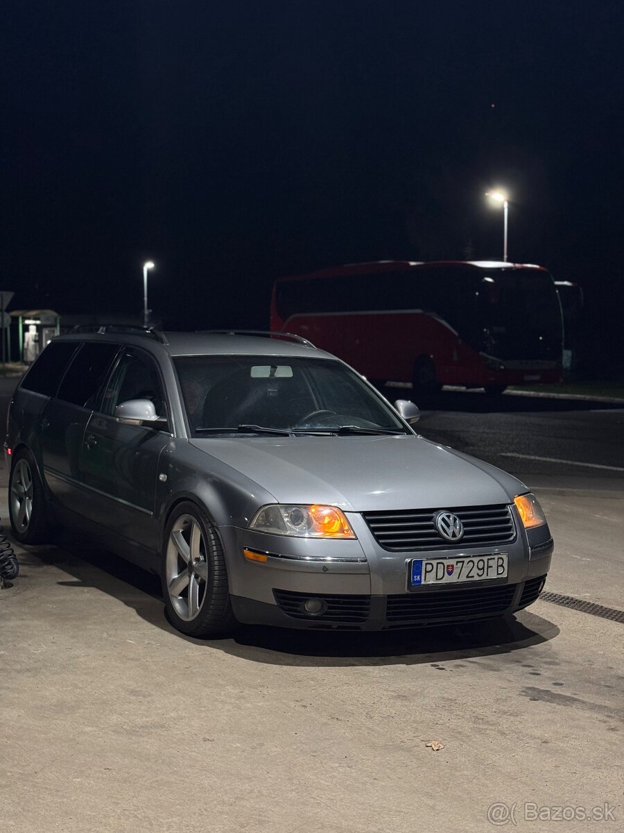 Passat b5.5 1.9TDi