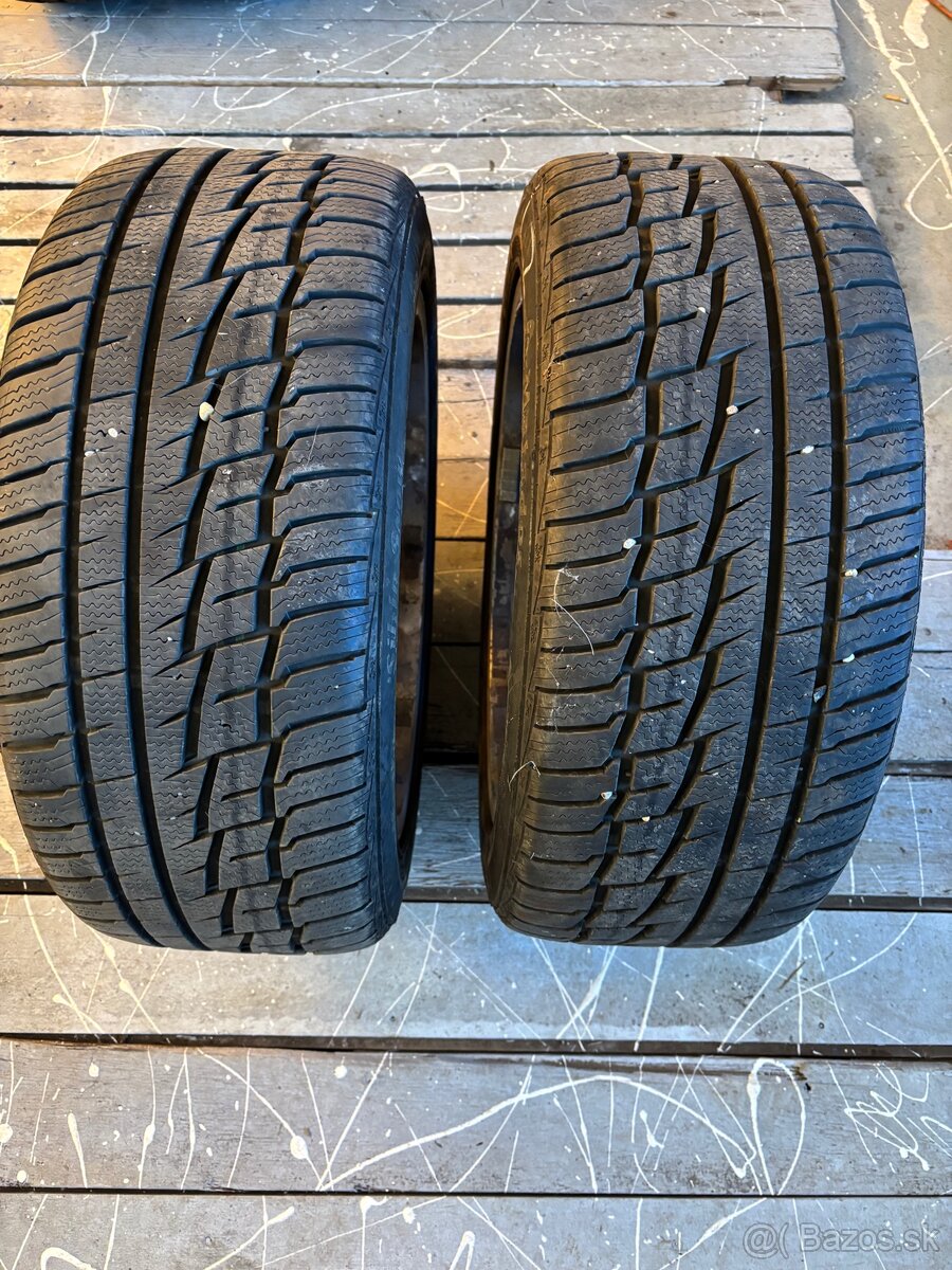 Predám zimné pneumatiky 225/45 R17 245/45 R17