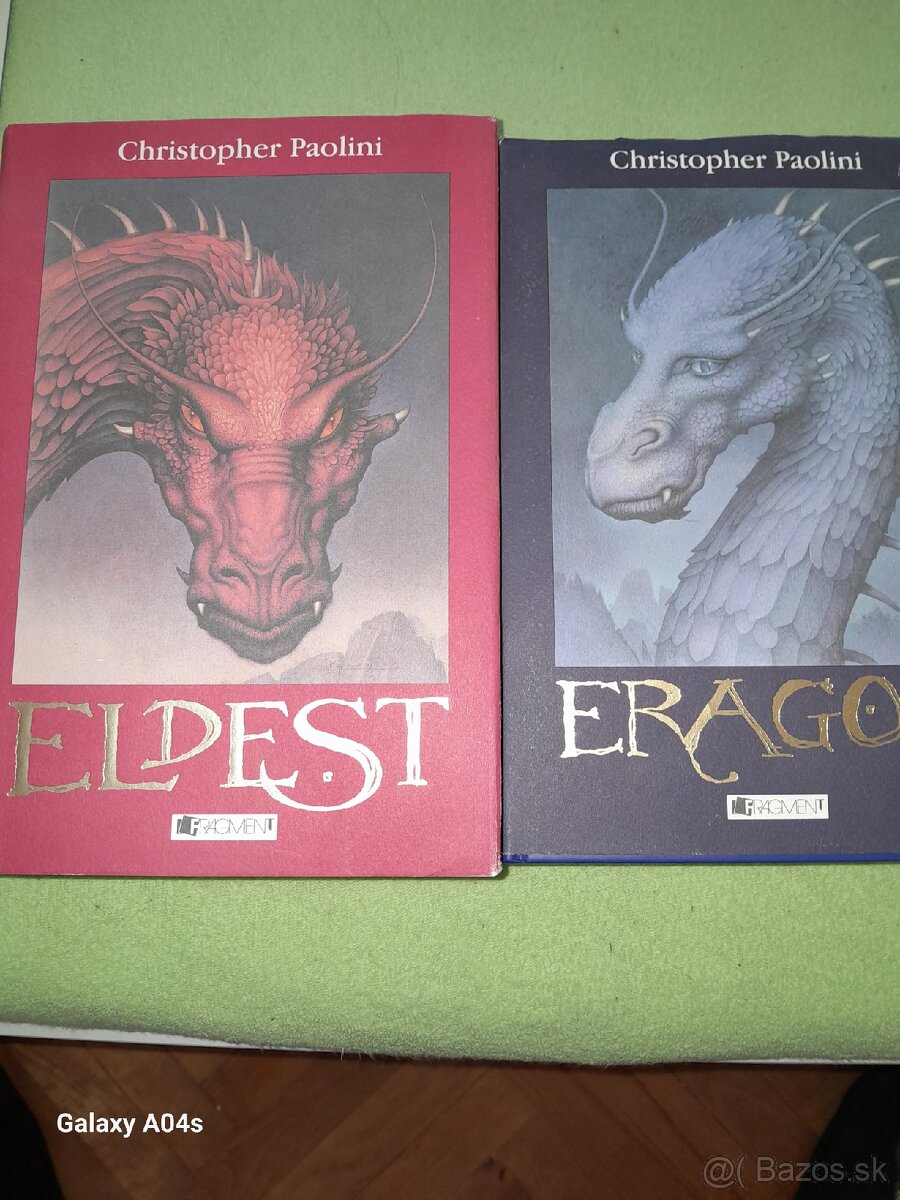 ELPEST a ERAGON