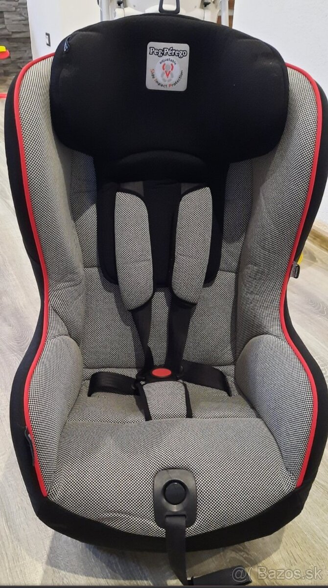 Autosedačka Peg perego viaggio 1 DUO FIX