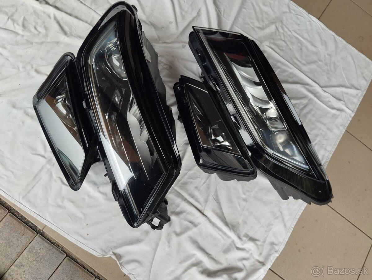 PREDNE SVETLA  SKODA KODIAQ LED