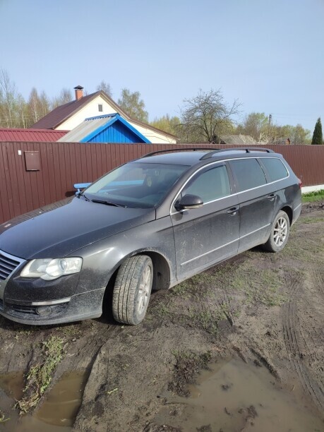 Passat b6 2.0 CR common rail