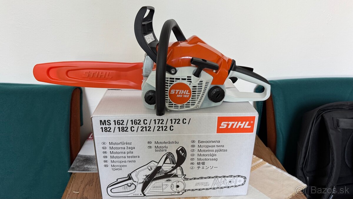 Motorová píla STIHL MS 162