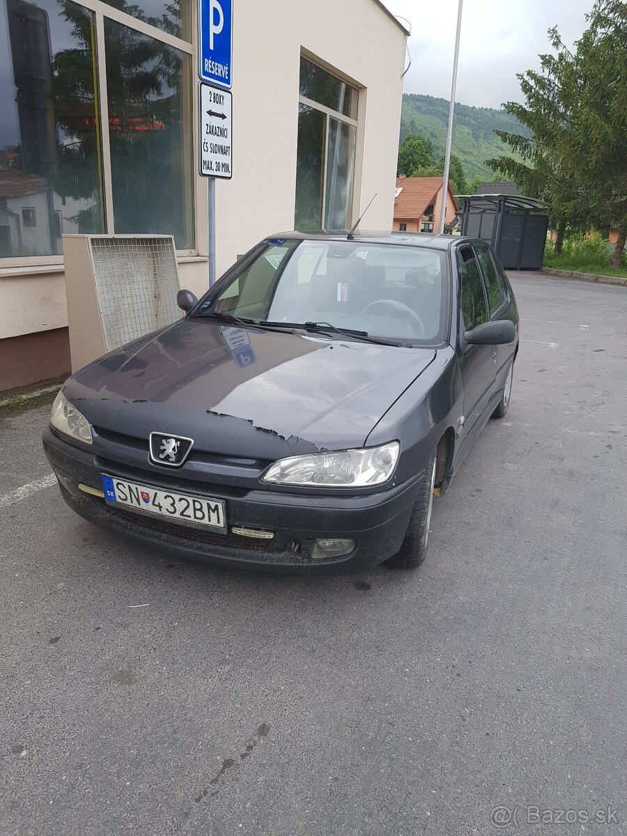 Peugeot 306 diesel