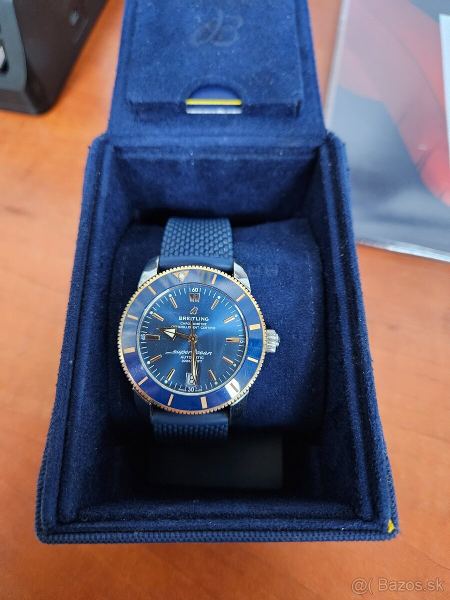 Breitling Superocean Heritage 42