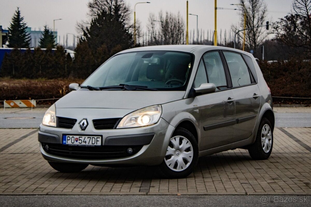 Renault Mégane Scenic