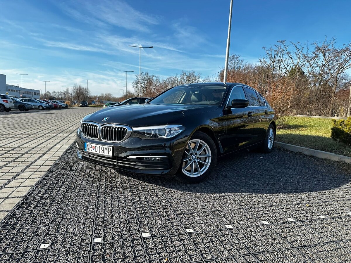 BMW 530e iPerformance