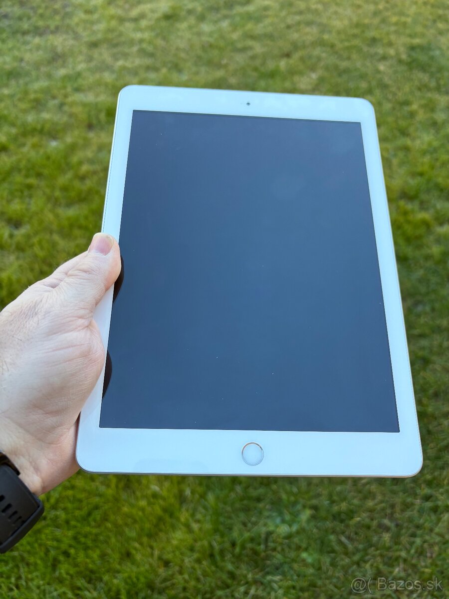 ipad 6 32 gb silver wifi