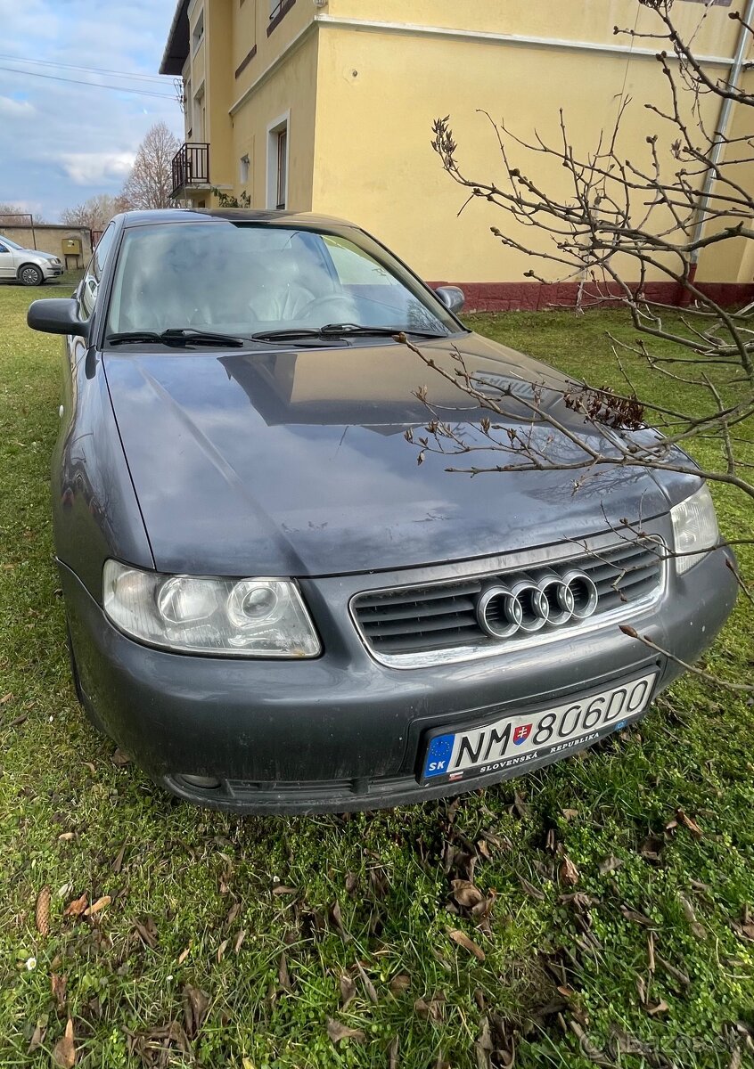 Audi A3 1.9 TDI sportpack