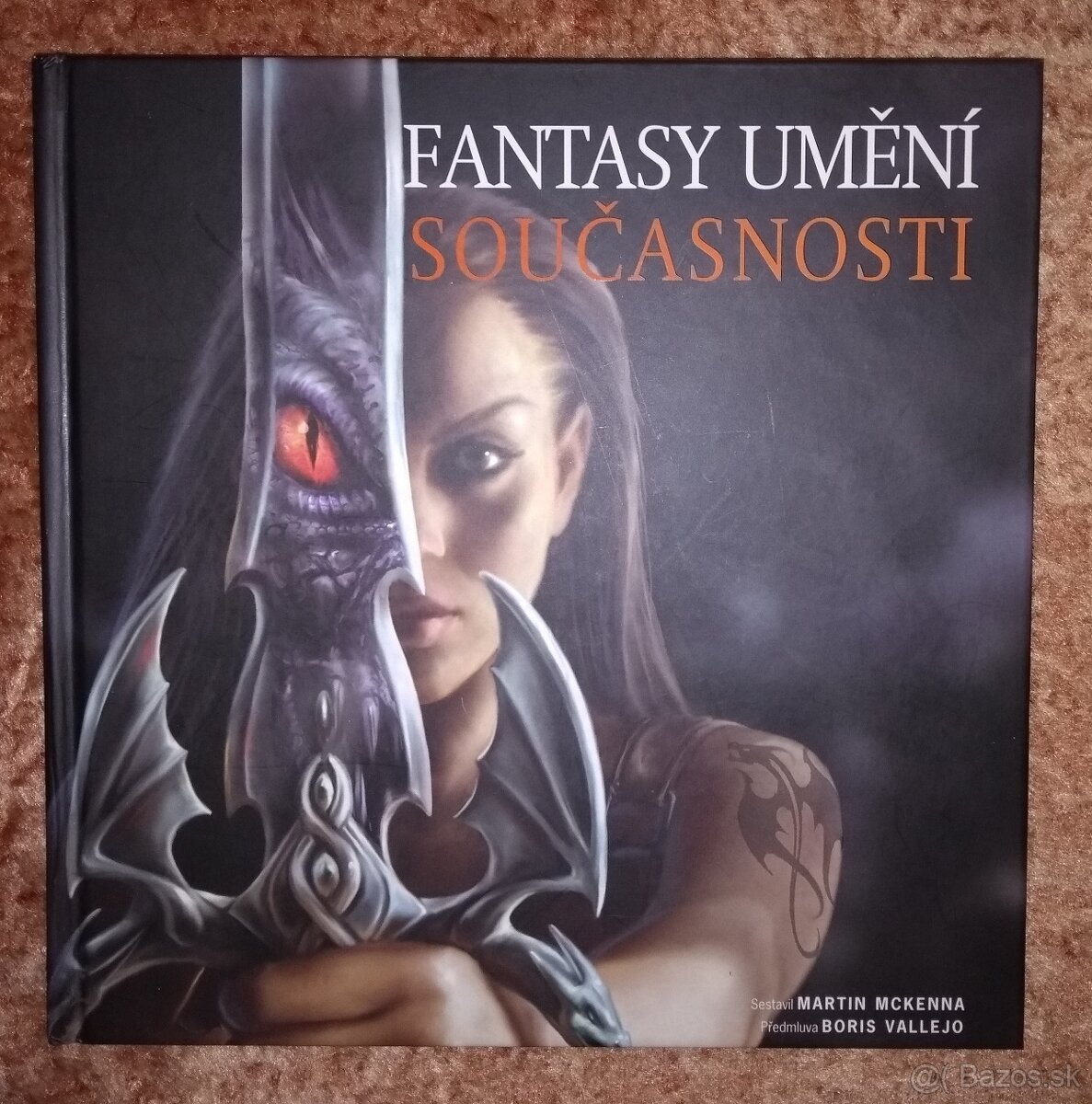 Fantasy umeni soucasnosti