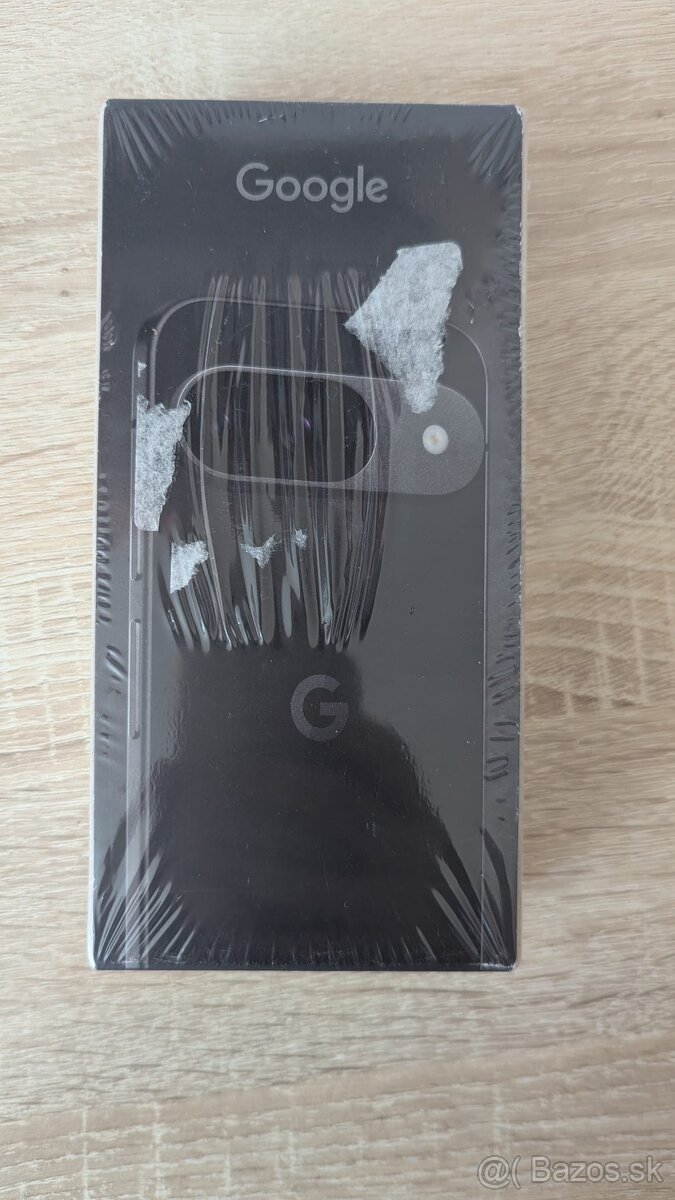 Google Pixel 9 128 GB Obsidian