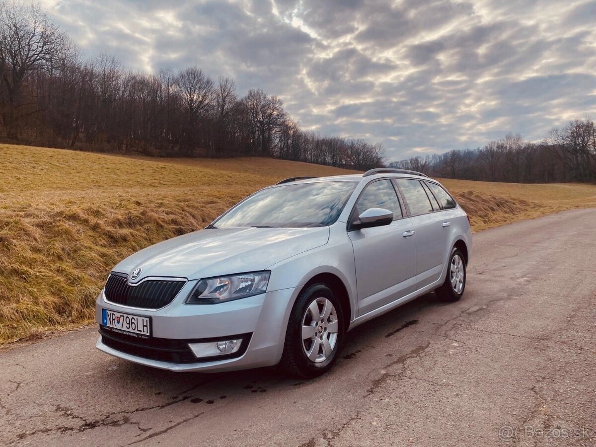 Predám/Vymenim Škoda Octavia combi 3